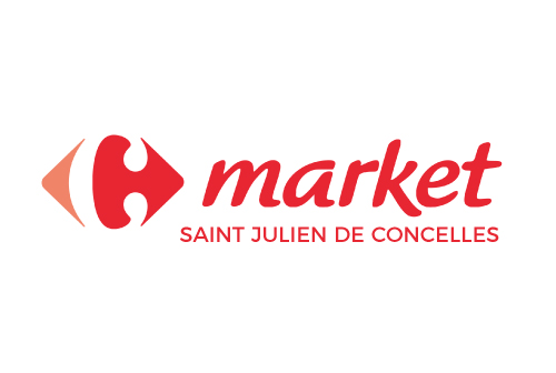 Carrefour Market St Julien de Concelles