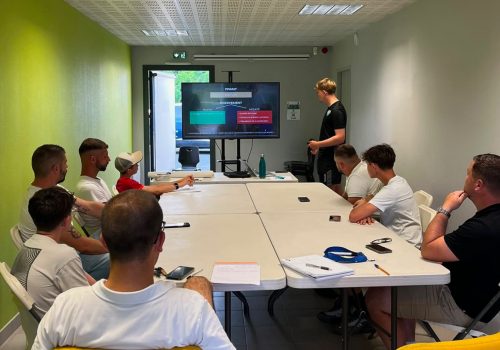 Formation des dirigeants du pôle Éveil : une action menée par Marcellin Cadiou