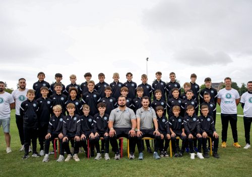 Bilan saison 2025/2026 – U14