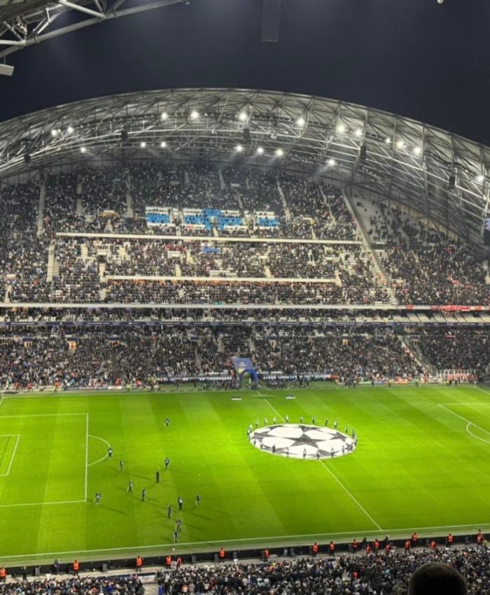 Le FCSJD et ses partenaires au Stade Vélodrome