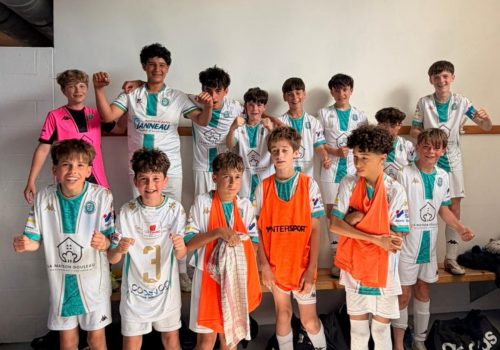 U13 A