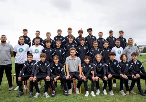 Bilan saison 2025/2026 – U15