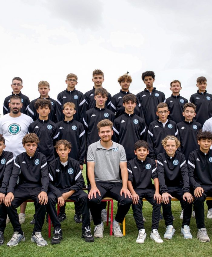 Bilan saison 2025/2026 – U15