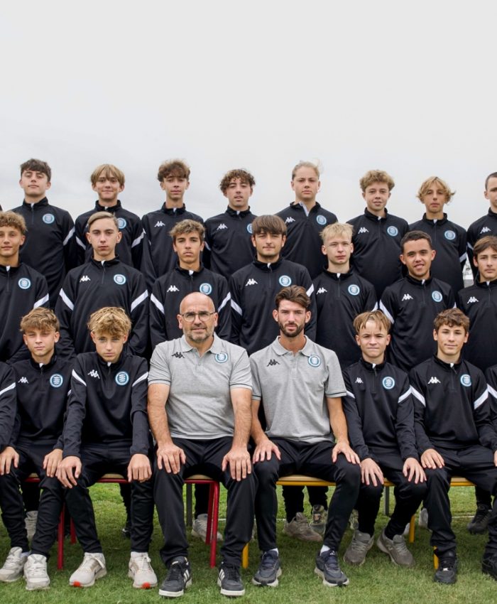 Bilan saison 2025/2026 – U16