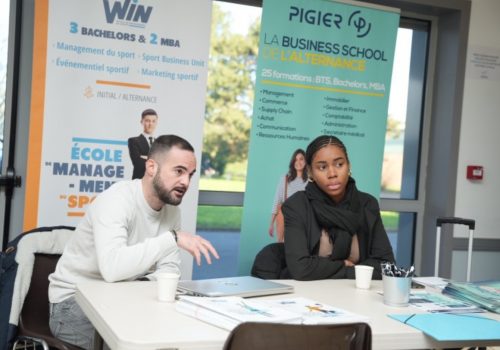 Belle réussite pour la 3ème édition de notre Foot Dating