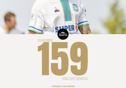 Vente solidaire – un grand merci à tous !