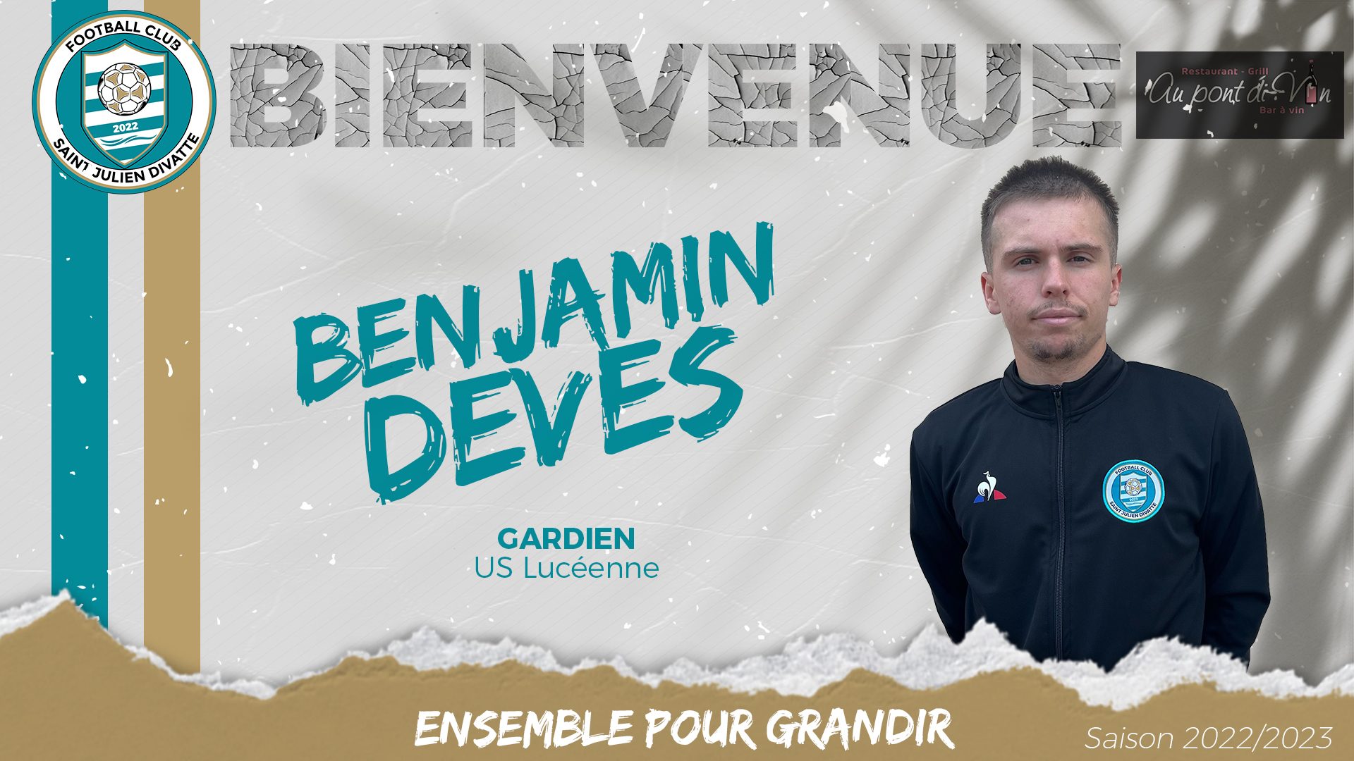 Benjamin DEVES