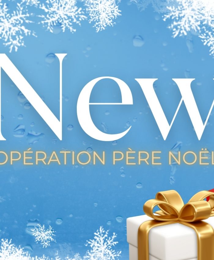 Opération Père Noël du FC Saint-Julien Divatte