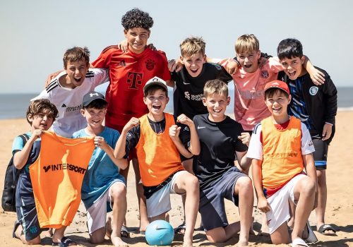 Les inscriptions au Summer Camp FCSJD sont ouvertes