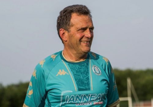 Portrait de la semaine #8