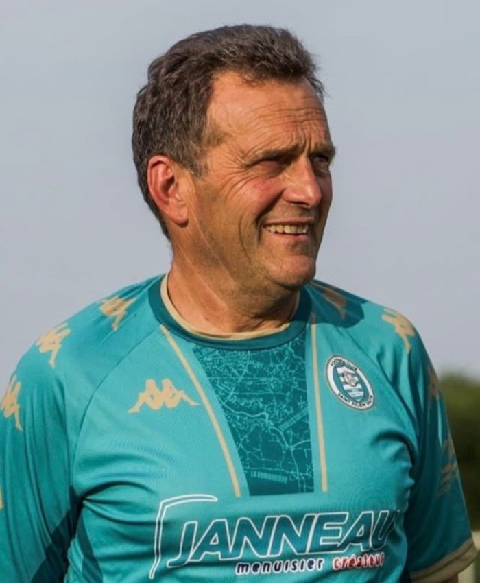 Portrait de la semaine #8