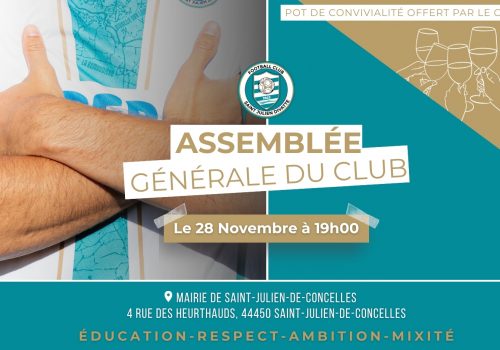 Communiqué officiel