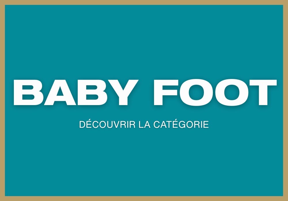 baby foot ok