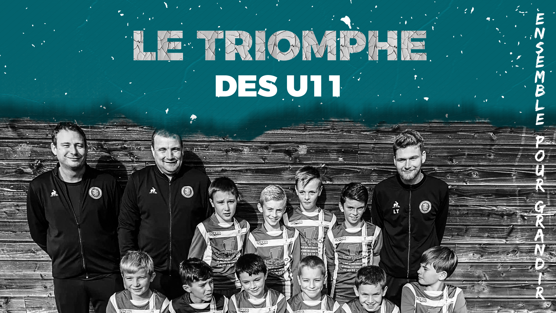 triomphe tournoi Intersport Saint Herblain