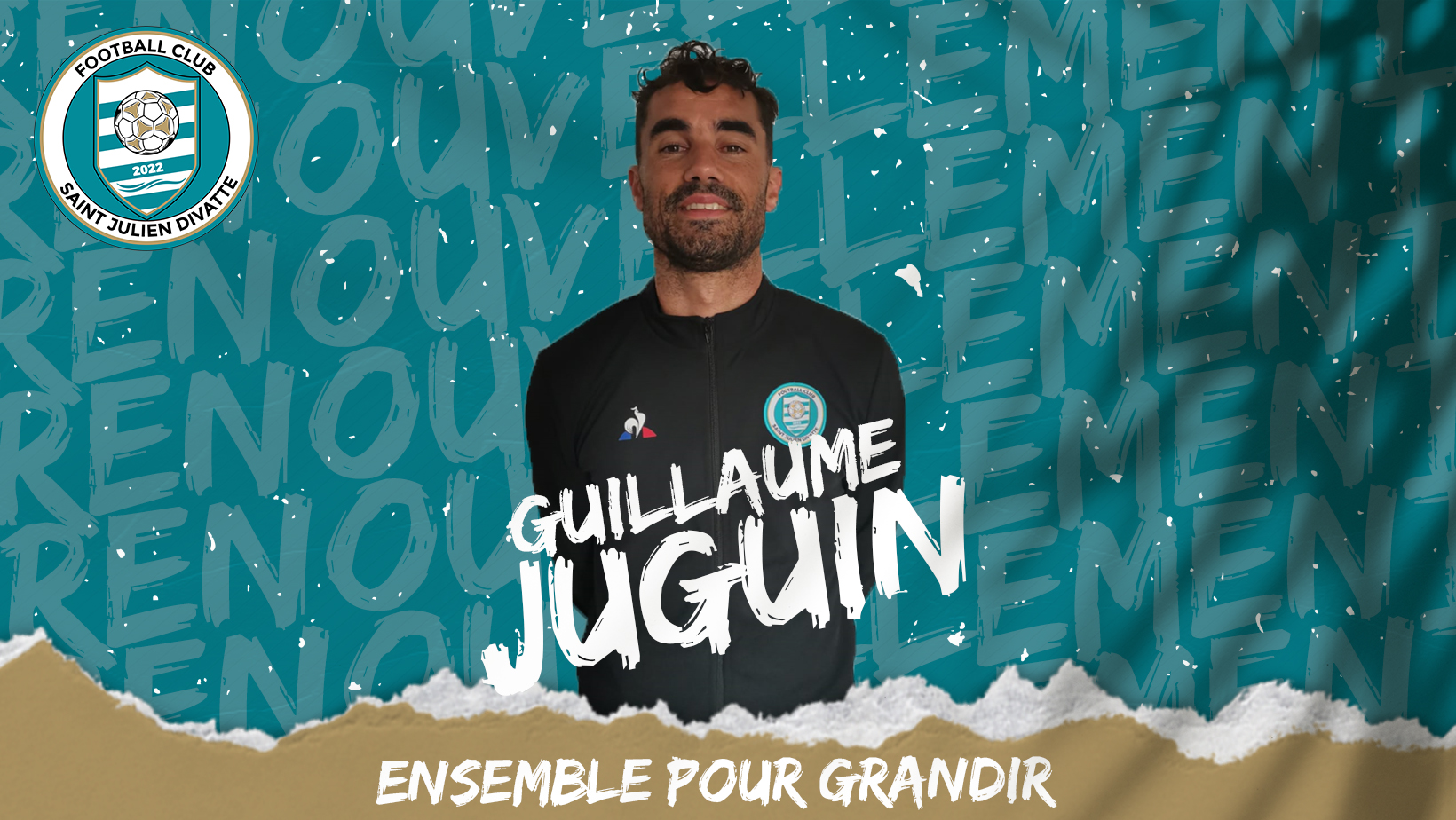 Guillaume Juguin coachera l&rsquo;équipe réserve