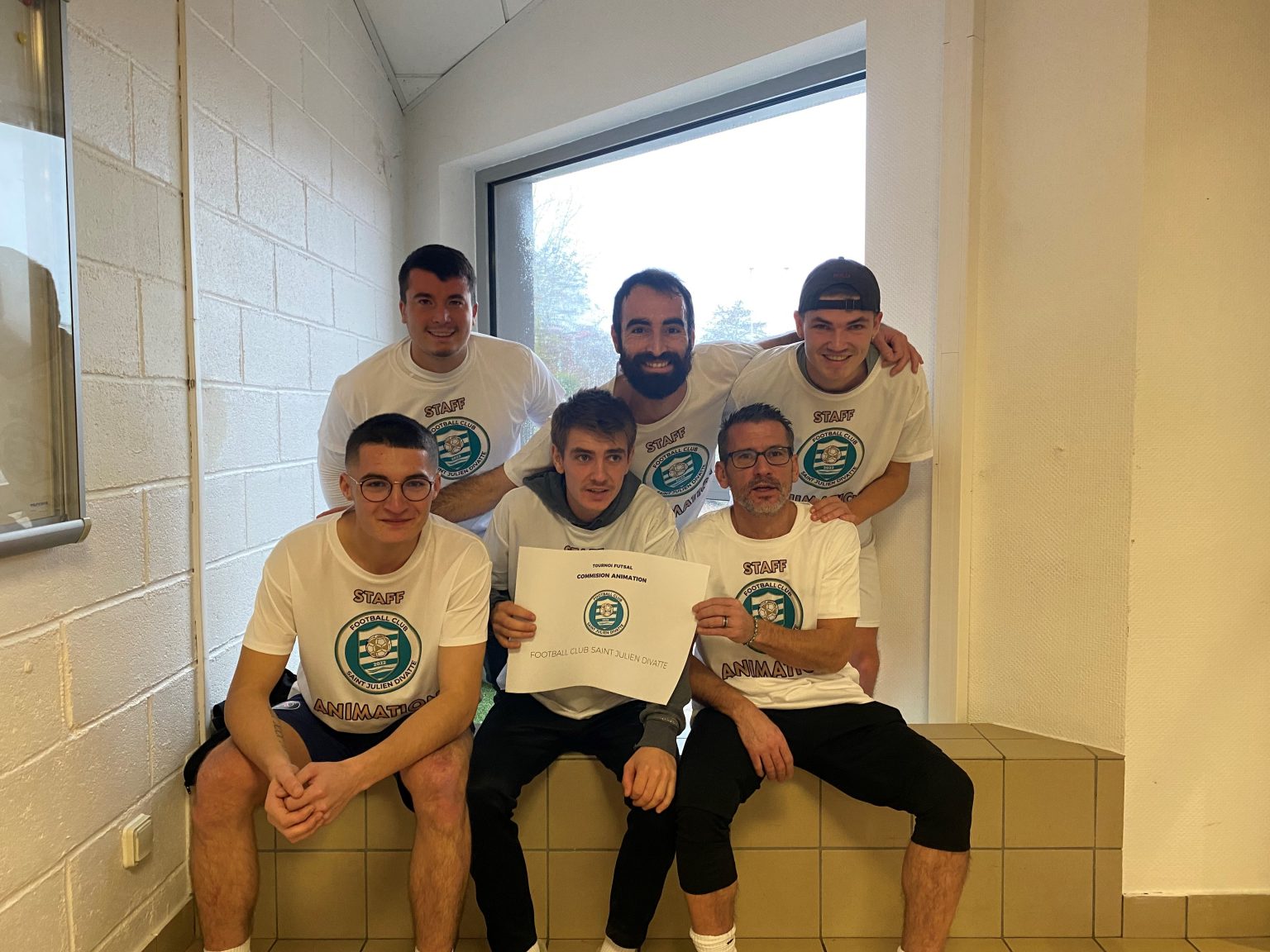 PHOTO EQUIPE TEAM STAFF ANIMATION 1