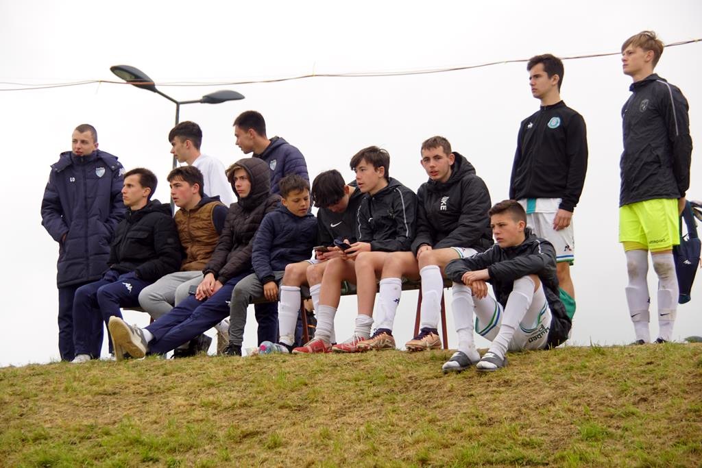 Nos U15 au tournoi de Saint Pierre Montrevault