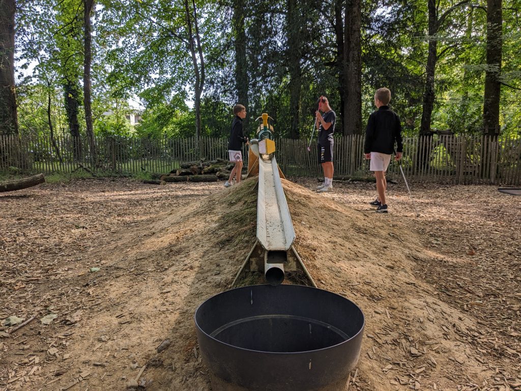 Acrocime Carquefou - minigolf - lasertag - summer camp - fc st julien divatte