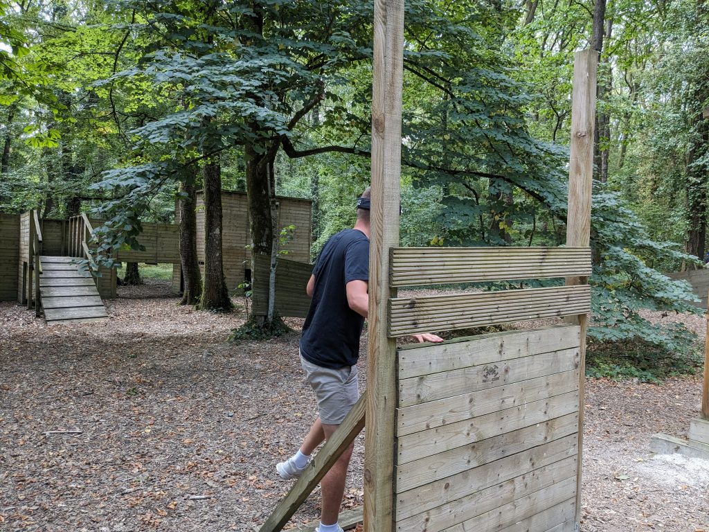 Acrocime Carquefou - minigolf - lasertag - summer camp - fc st julien divatte