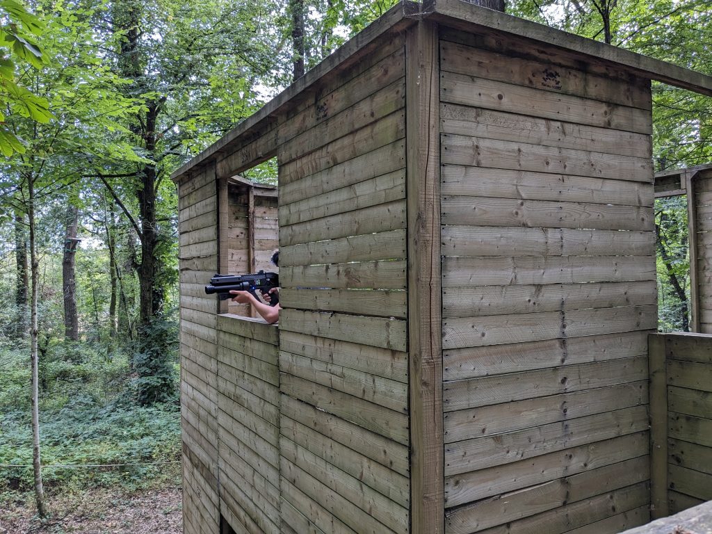 Acrocime Carquefou - minigolf - lasertag - summer camp - fc st julien divatte