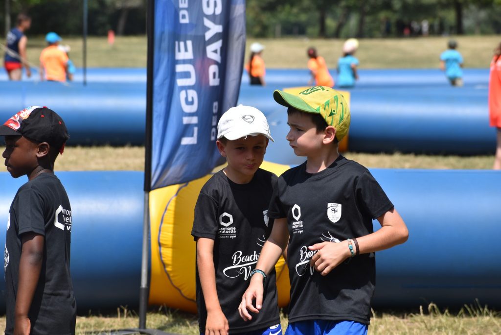 black team - beach vert - saint julien de concelles - près de nantes