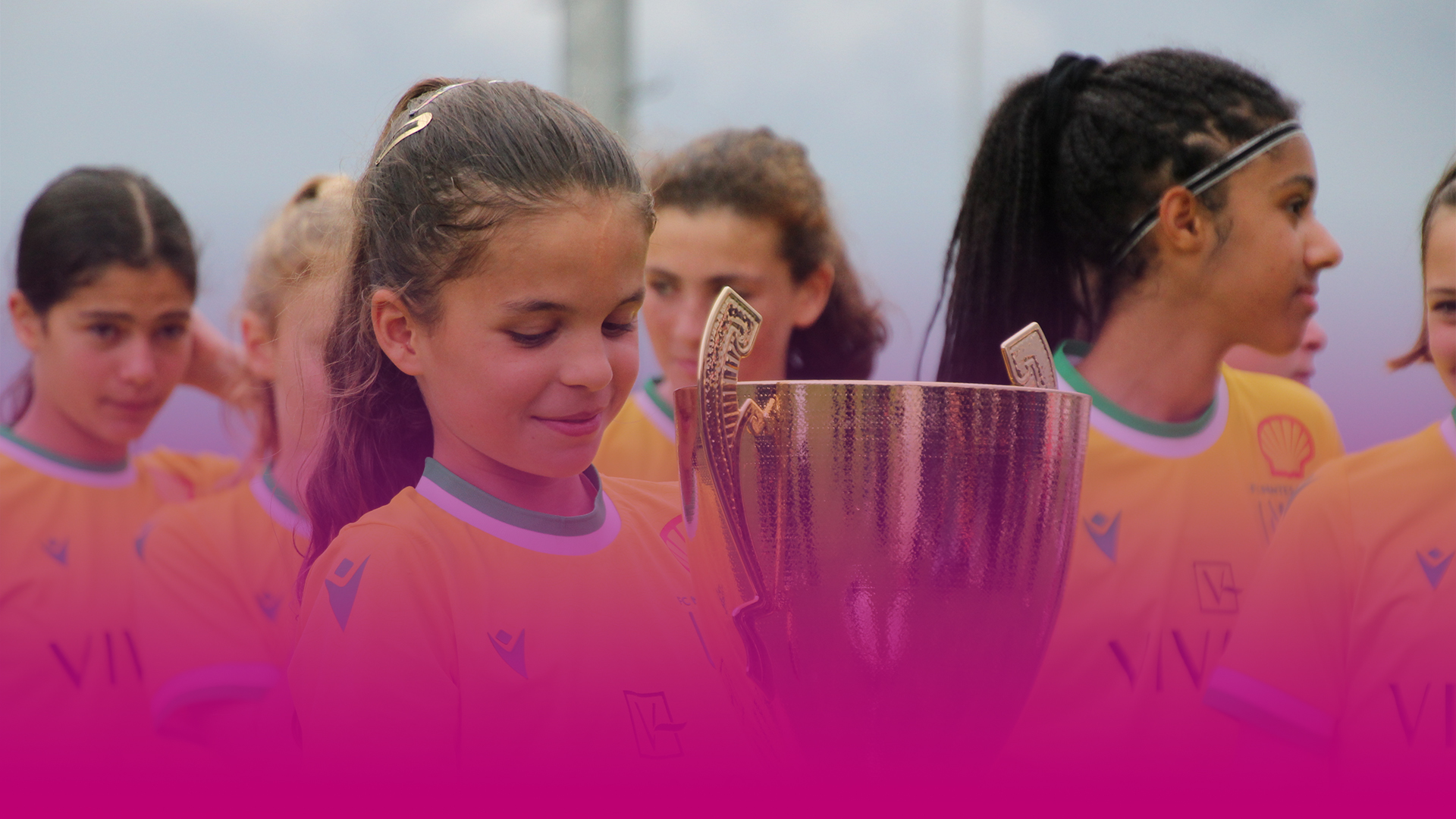 Film National Fem Cup U13F – édition 2023
