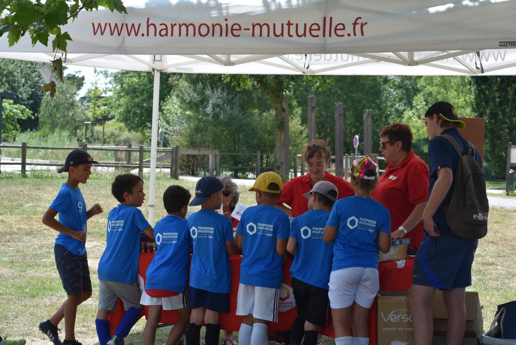 sensibilisation beach vert 2023 - environnement - ecoresponsabilité