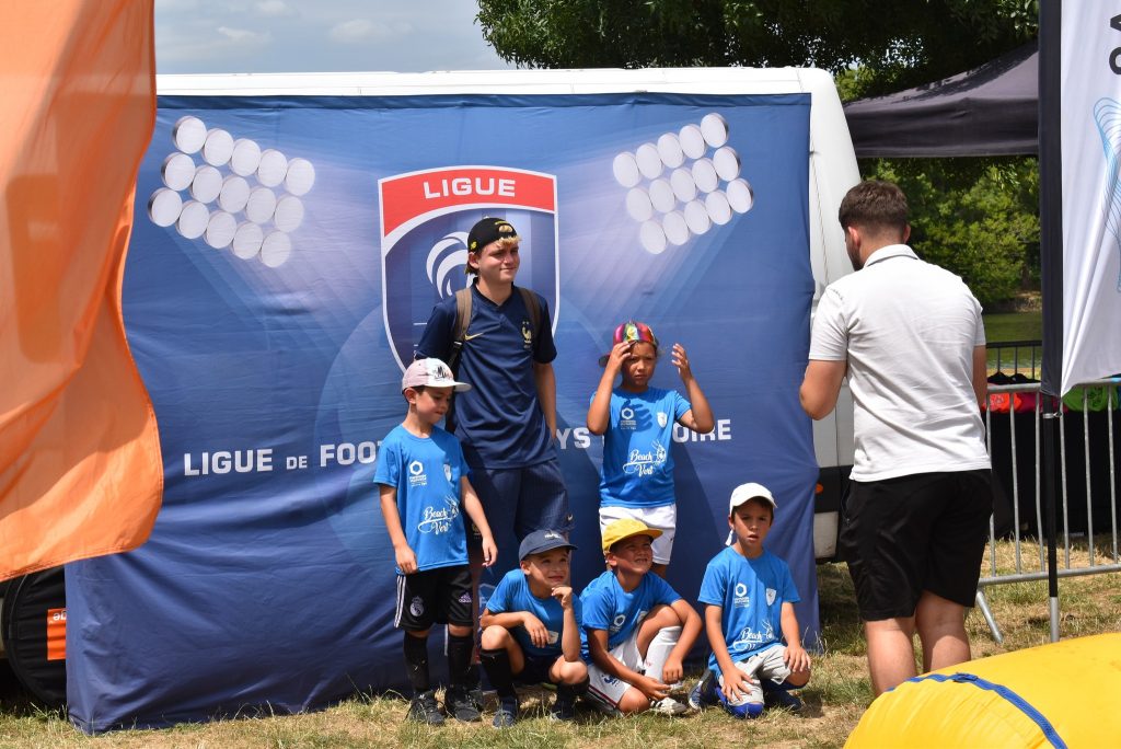 summer 2023 - ligue de football des pays de la loire - u6-u7
