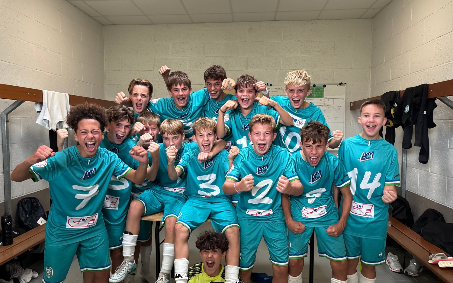 U14 D1