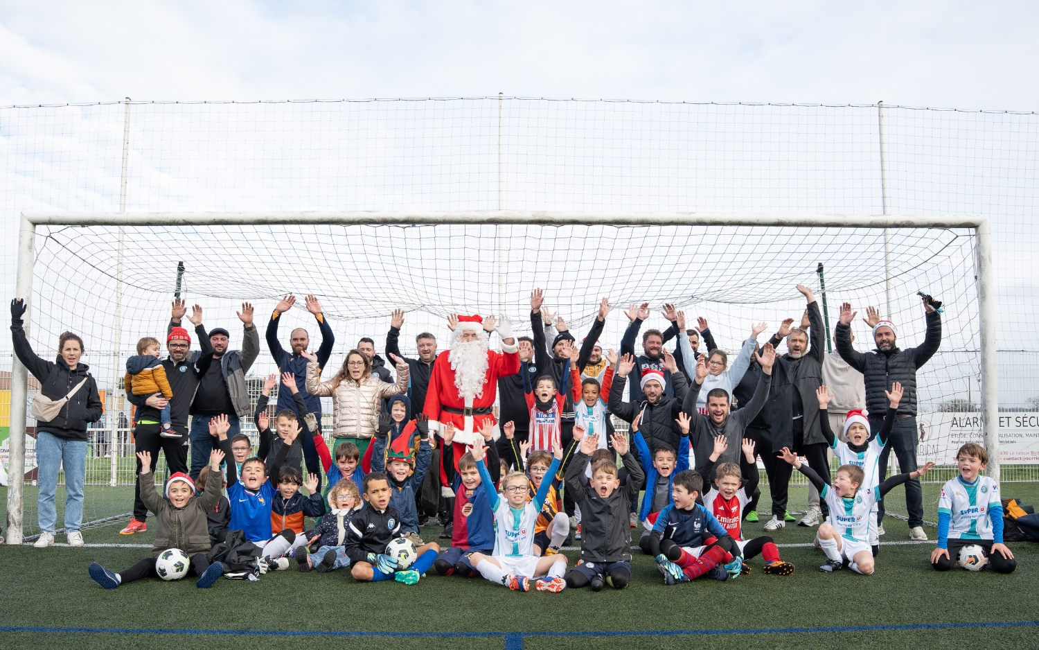 Un Arbre de Noël placé sous le signe du partage et de la convivialité