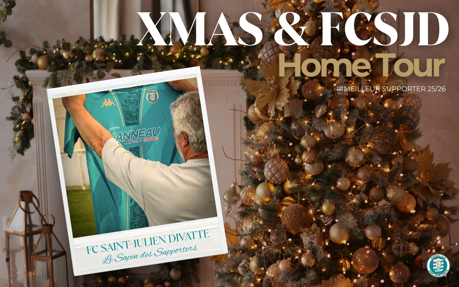 XMAS & FCSJD Home Tour