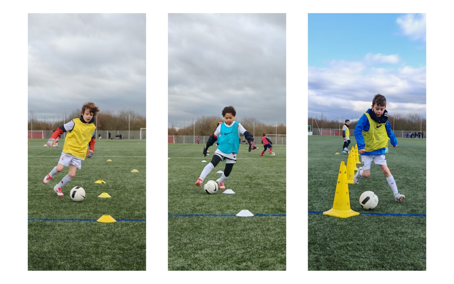 Animation PEF U9 : À la découverte des règles du Foot à 8 !