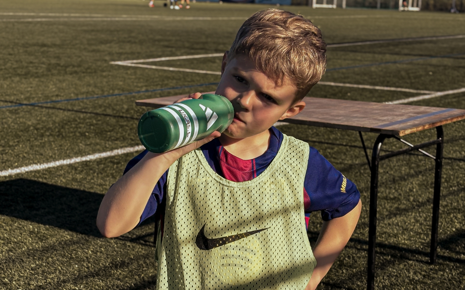 Clap de fin pour les stages Winter Camp !