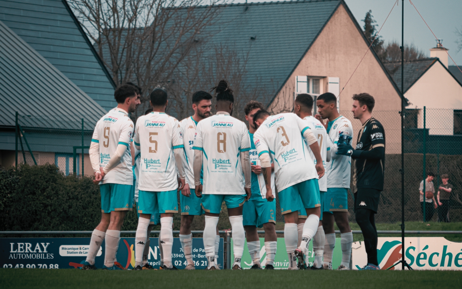 Une affiche de gala ce dimanche à domicile !