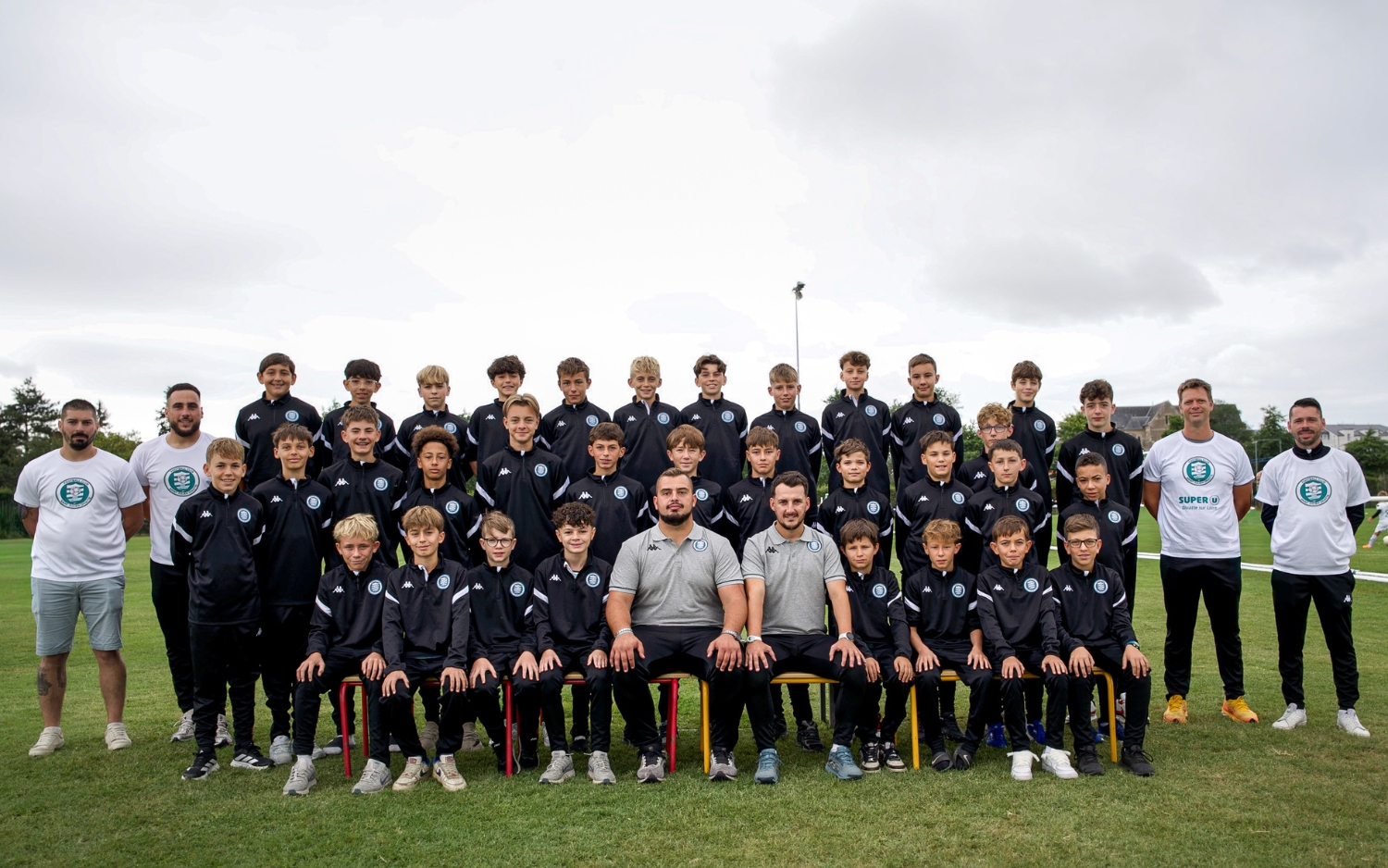 Bilan saison 2025/2026 – U14
