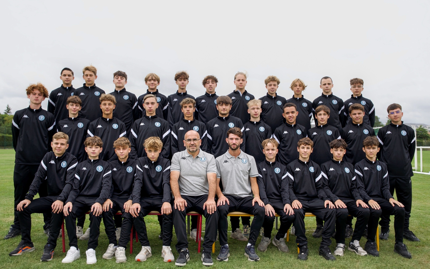 Bilan saison 2025/2026 – U16