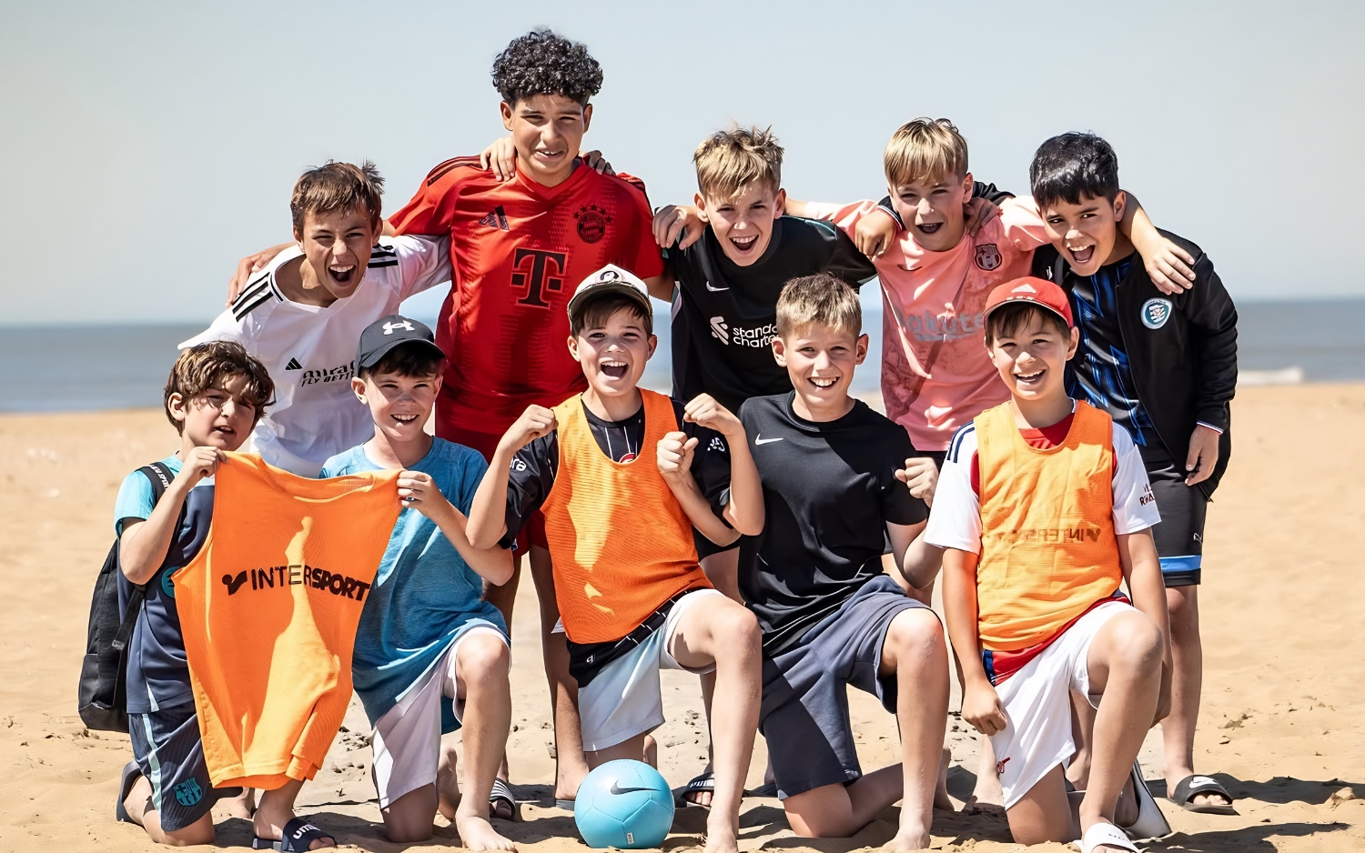 Les inscriptions au Summer Camp FCSJD sont ouvertes