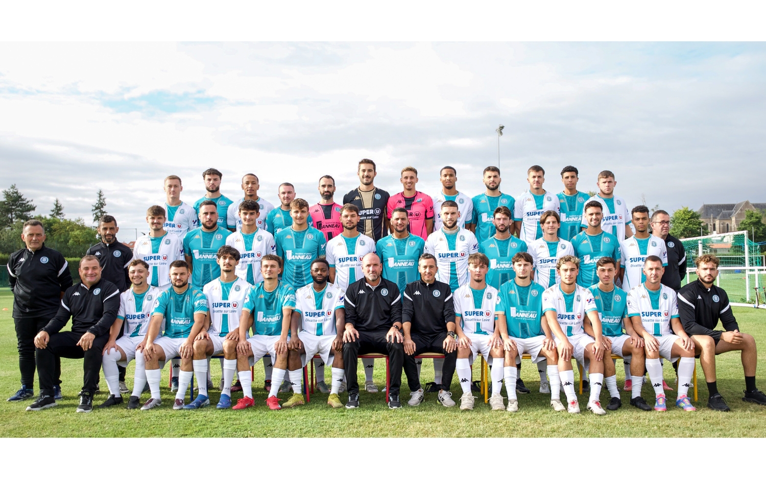 Photo Groupe Ligue