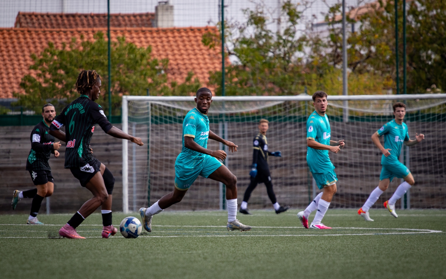 Les Séniors Ligue poursuivent leur préparation au Trophée Krys