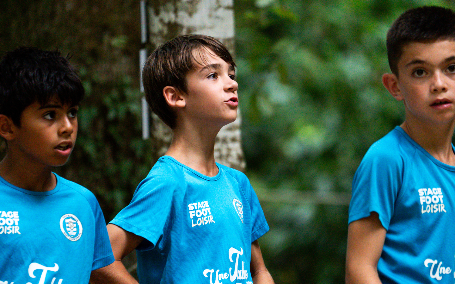 Les inscriptions au stage de la Toussaint sont ouvertes !