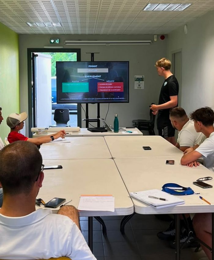 Formation des dirigeants du pôle Éveil : une action menée par Marcellin Cadiou