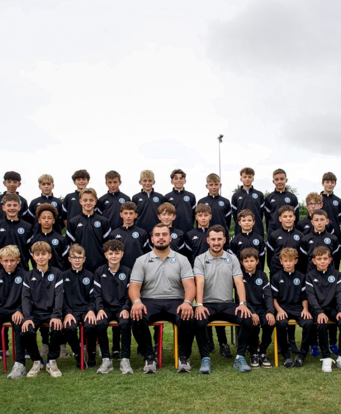 Bilan saison 2025/2026 – U14