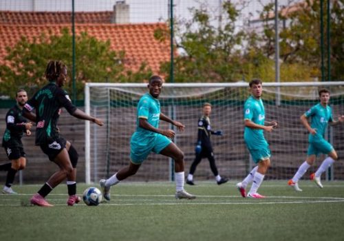 Les Séniors Ligue poursuivent leur préparation au Trophée Krys