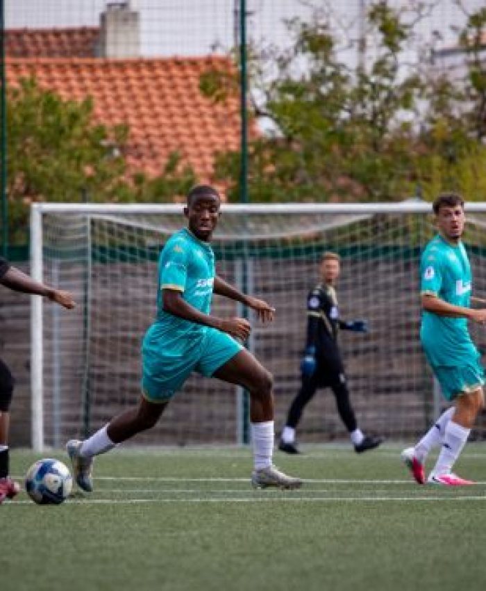 Les Séniors Ligue poursuivent leur préparation au Trophée Krys