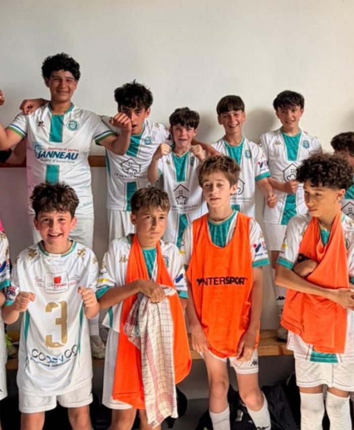 U13 A