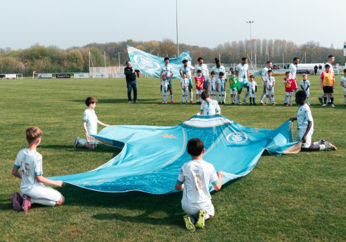 Un événement réussi au FC Saint-Julien Divatte pour la réception de Le Mans FC
