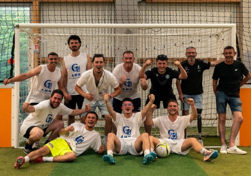 Une première édition réussie pour le tournoi partenaires du FC Saint-Julien Divatte