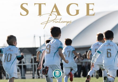 Ouverture des Inscriptions : Stages de Printemps au FC Saint-Julien Divatte !