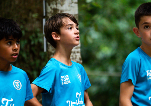 Les inscriptions au stage de la Toussaint sont ouvertes !