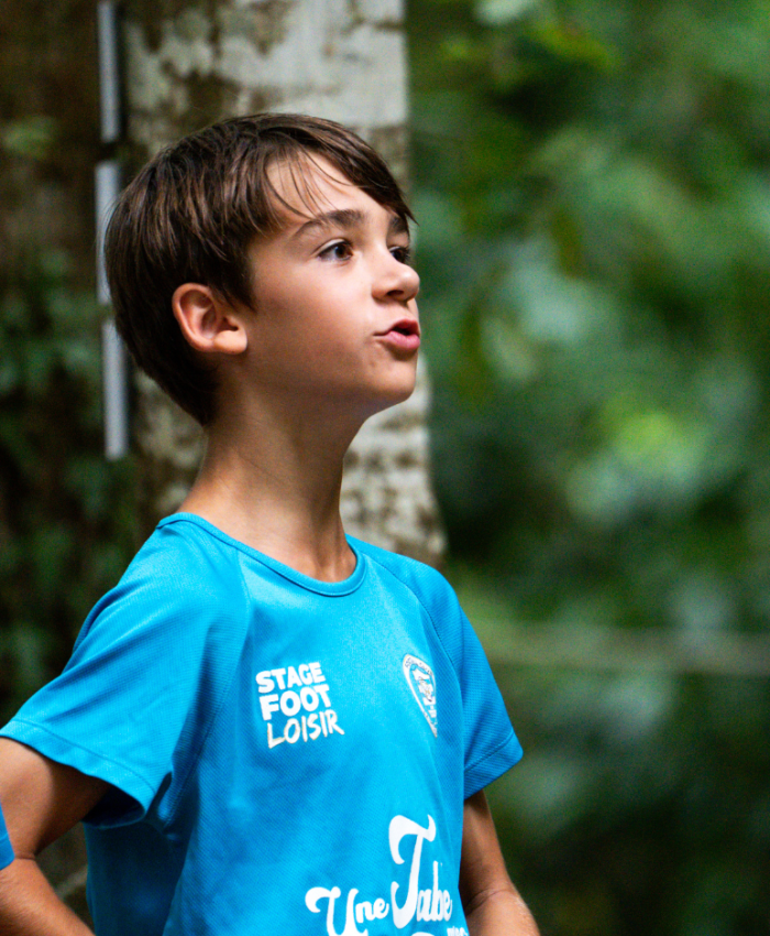 Les inscriptions au stage de la Toussaint sont ouvertes !